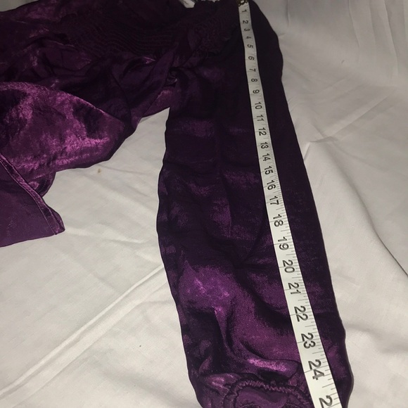 MICHAEL DAVID BLOUSE - Picture 8 of 8